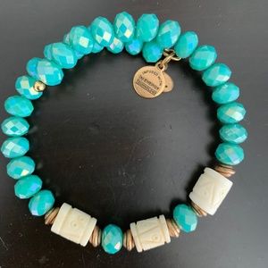 Alex and Ani Vintage sixty-six